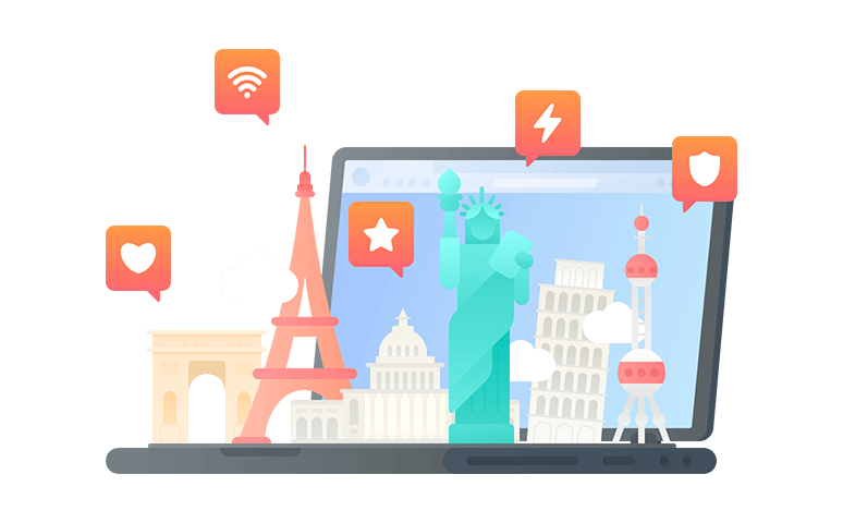 瓜德罗普回国代理 - 大陆VPN